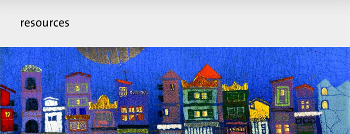 jenny gore enamel - from the Hanoi series
